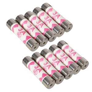 Powermaster Sicherungen, 3 A 10er-Pack