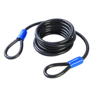 Sicherheitsstahlkabel, 2,5m x 8mm
