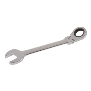 Silverline Ring- Maul- Ratschenschlüssel mit Ge...