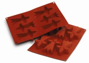 Silikomart Silikonbackform HERMINE SF063