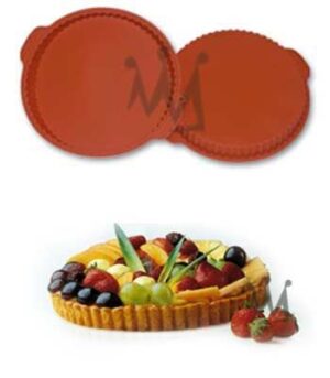 Silikomart Silikonbackform FLAN PAN Flex426
