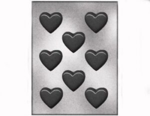 Pralinenform SMOOTH HEART