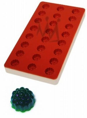 Silikomart Silikonform Pralinen BERRY SG06