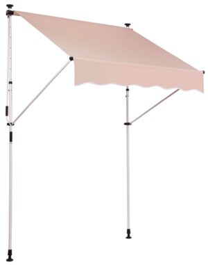 Klemmmarkise Westerly 350×120 cm