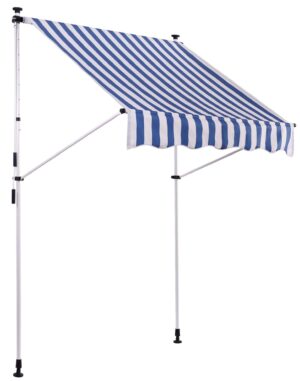 Klemmmarkise Westerly 350×120 cm