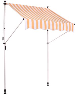 Klemmmarkise Westerly 350×120 cm