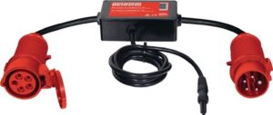 BENNING Messadapter für 3-phasige Verbraucher a...