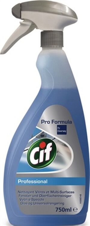 Fenster & Glas Cif Professional 750ml