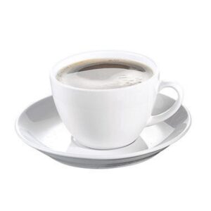 Esmeyer Cappuccinotasse Bistro weiss 6 St./Pack....