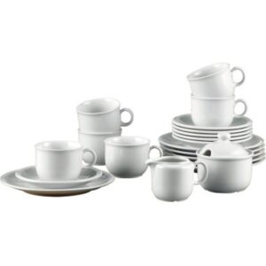 Seltmann Weiden Kaffeeservice Compact Uni 482-12...