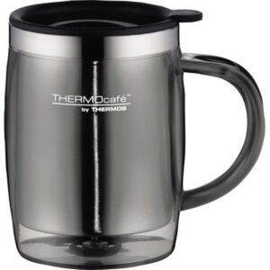 THERMOS Thermobecher Desktop Mug 0,35l schwarz