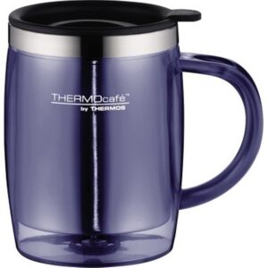 THERMOS Thermobecher Desktop Mug 0,35l blue