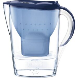 BRITA Wasserfilter Marella Cool 2,4l blau