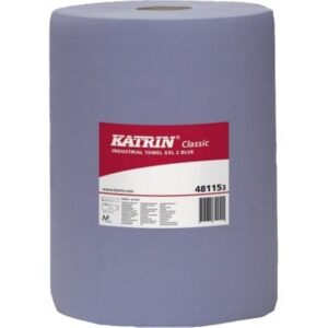 Katrin Wischtuch Classic XXL 2lagig 500Blatt bla...