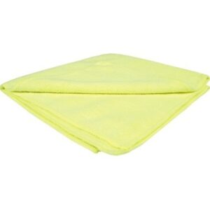 Microfasertuch 35x38cm gelb 5 St./Pack.