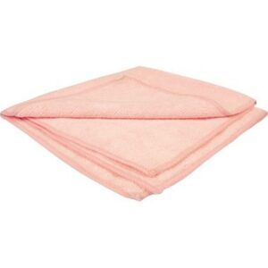 Microfasertuch 35x38cm rosa 5 St./Pack.