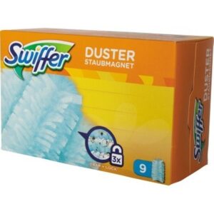 Swiffer Staubwischer Staubmagnet 9 St./Pack.