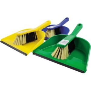 Nölle Profi Brush Kehrgarnitur Lippe 18cm sort....