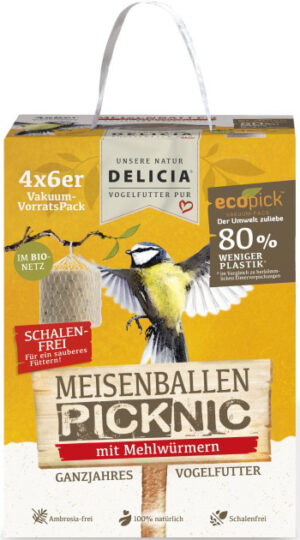 DELICIA MeisenBal BioNetz 24er