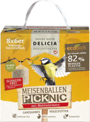 DELICIA MeisenBal BioNetz 48er