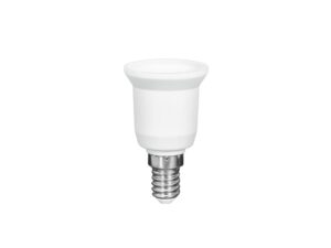 EUROLITE Adapter E-14 auf E-27